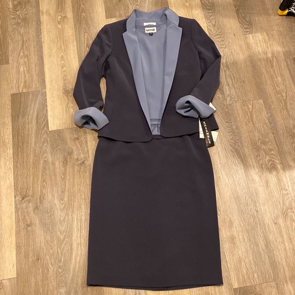 Timeless Suit - NWT - Jacket / Skirt / Top - Picture 1 of 15